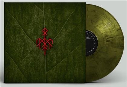 Yggdrasil (Green Marble Vinyl) - Wardruna - Musikk - INDIE RECORDINGS - 7072805005576 - 26. juni 2020