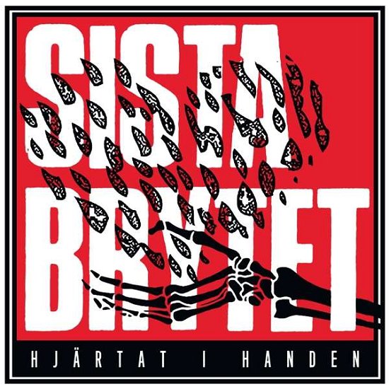 Hjärtat I Handen - Sista Brytet - Musiikki - Luftslott Records - 7320470229576 - perjantai 4. toukokuuta 2018