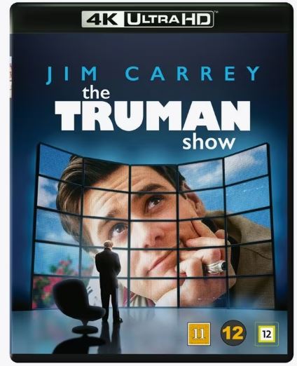 The Truman Show (4K Ultra HD) (2024)