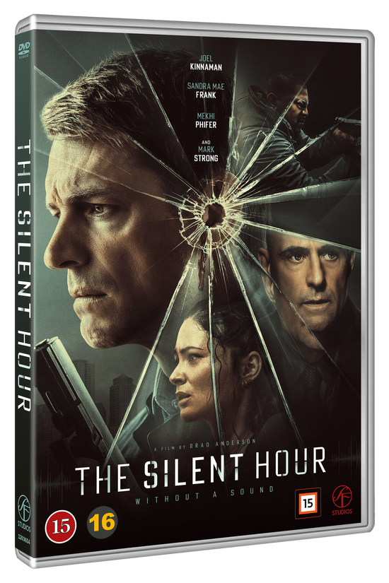 The Silent Hour - - Filme - SF - 7333018032576 - 6. Januar 2025