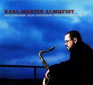 Cover for Karl-martin Almqvist · * Karl-Martin Almqvist (CD) (2007)