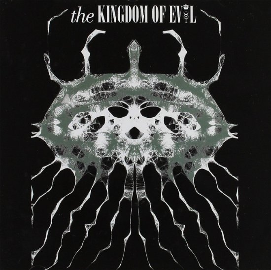 Cover for Kingdom Of Evol · Second Coming of Pleasure &amp; Pain (CD) (2014)