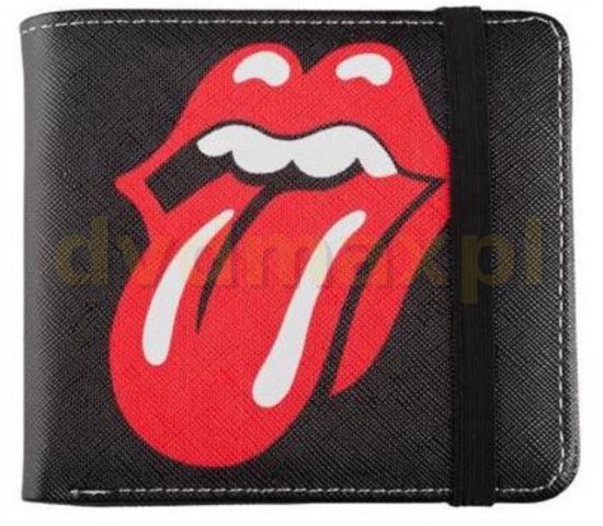 Cover for The Rolling Stones · Classic Tongue (Wallet) (MERCH) (2019)