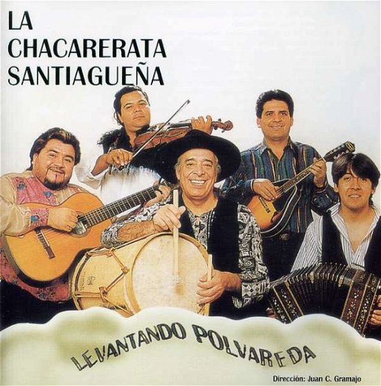 Levantando Polvareda - Chacarerata Santiaguena - Musik - DBN - 7796876811576 - 24. september 1996