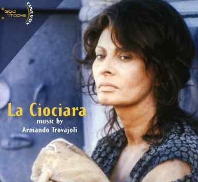 Cover for Armando Trovajoli · La Ciociara (CD) [Digipak] (2006)