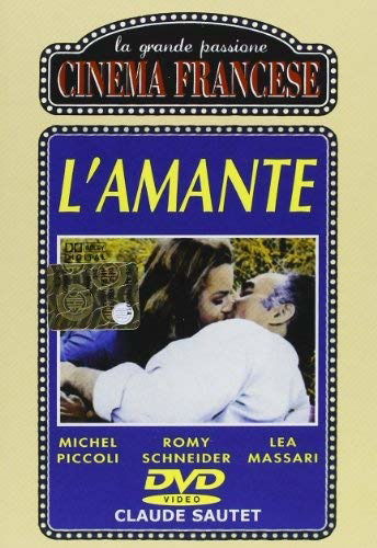 Amante (L') - Amante (L') - Movies -  - 8013294801576 - December 5, 2018