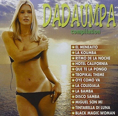 Cover for Artisti Vari · Dadaumpa (CD)