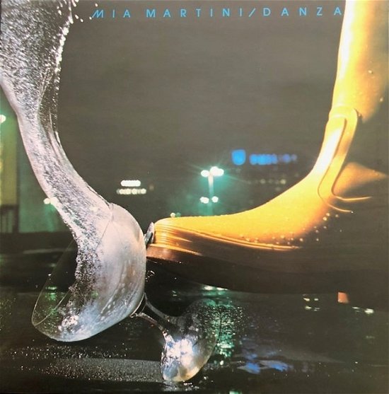 Cover for Mia Martini · Danza (LP) (2021)