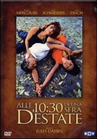 Cover for Jules Dassin · Alle 10:30 Di Una Sera D'Estate (DVD) (2014)