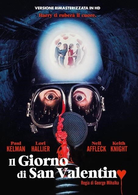 Cover for Giorno Di San Valentino (Il) (DVD) (2024)