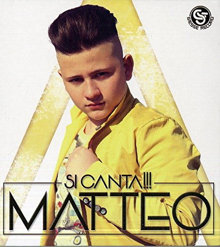 Cover for Matteo · Si Canta (CD)