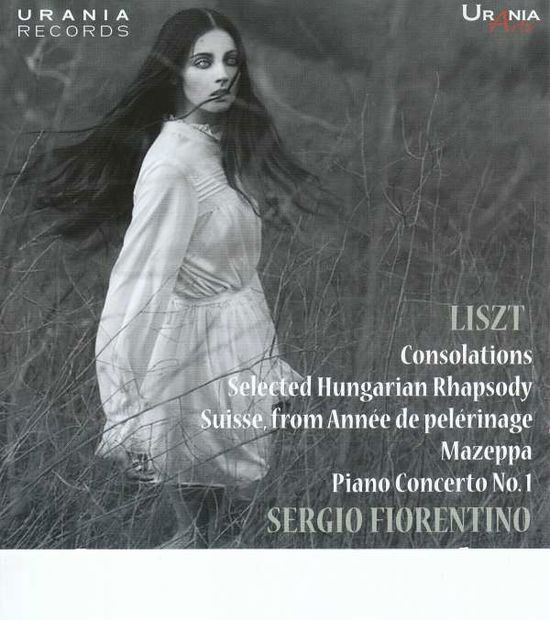 Fiorentino Plays Liszt - Liszt Franz - Musik - CLASSICAL - 8051773573576 - 5. Januar 2018