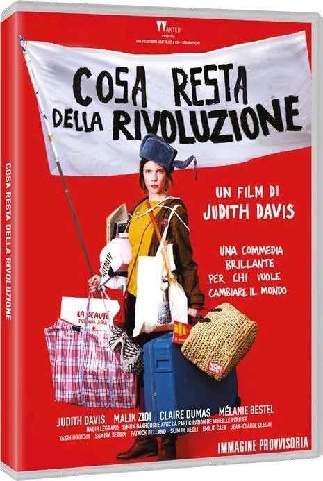 Cover for Cosa Resta Della Rivoluzione (DVD) (2021)