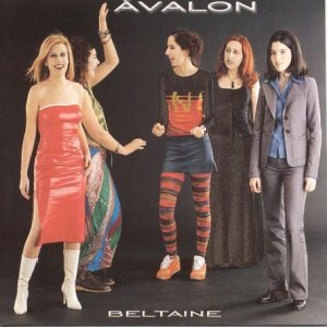 Cover for Avalon · Beltaine (CD) (2019)