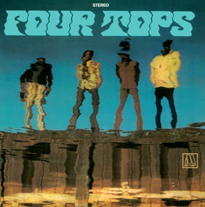 Cover for Four Tops · Still Waters Run Deep (CD) [Limited, Remastered edition] (2016)