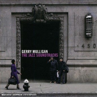 Cover for Gerry Mulligan · The Jazz Soundtracks (CD)