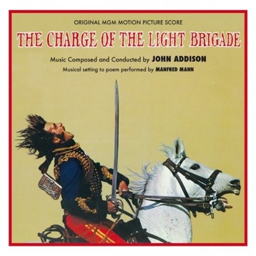 Charge of the Light Brig - Charge of the Light Brig - Musikk - Quartet Records - 8436035001576 - 9. mai 2017