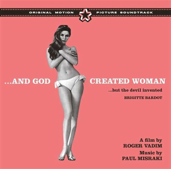 Cover for Original Soundtrack / Paul Misraki · ...And God Created Woman (CD) [Limited edition] [Digipak] (2016)