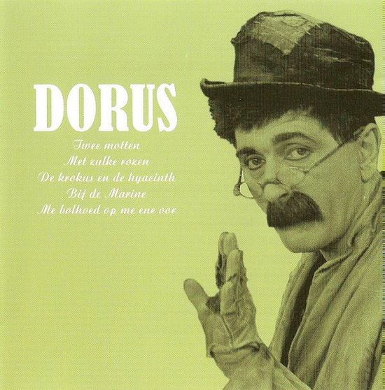 Cover for Mooie Was Die Tijd · Dorus (CD)