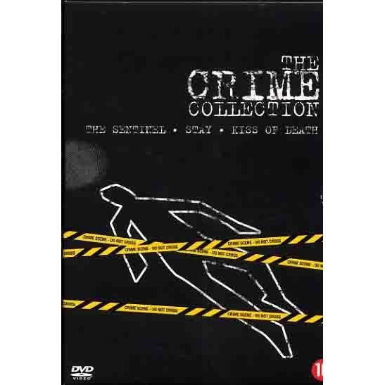 Cover for Crime collection (DVD)