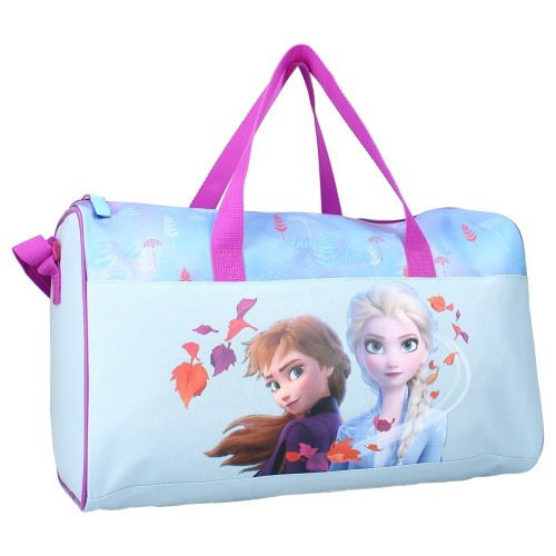 Frozen Ii - Endless Fun Blue (Sports Bag / Borsa Sportiva) - Disney: Vadobag - Merchandise -  - 8712645285576 - 