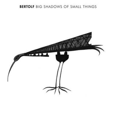 Cover for Bertolf · Big Shadows Of Small Things (LP) (2019)