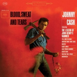 Johnny Cash-blood, Sweat & Tears - LP - Musiikki - MUSIC ON VINYL - 8718469535576 - maanantai 23. kesäkuuta 2014