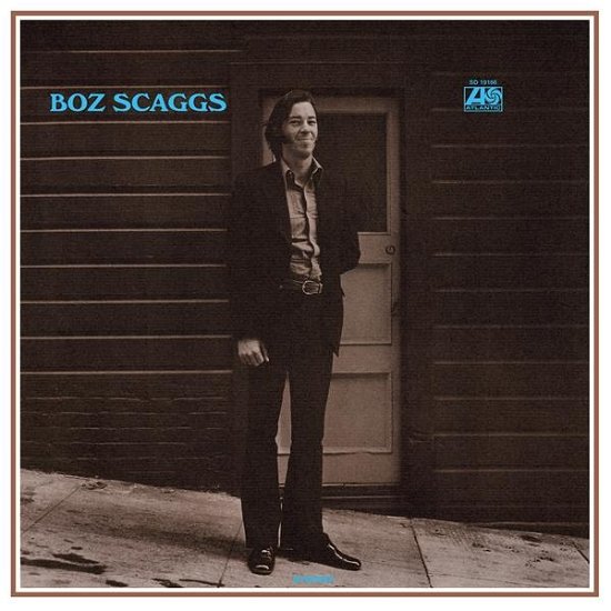 Cover for Boz Scaggs · Boz Scaggs (Coloured Vinyl) (LP) [Coloured edition] (2023)