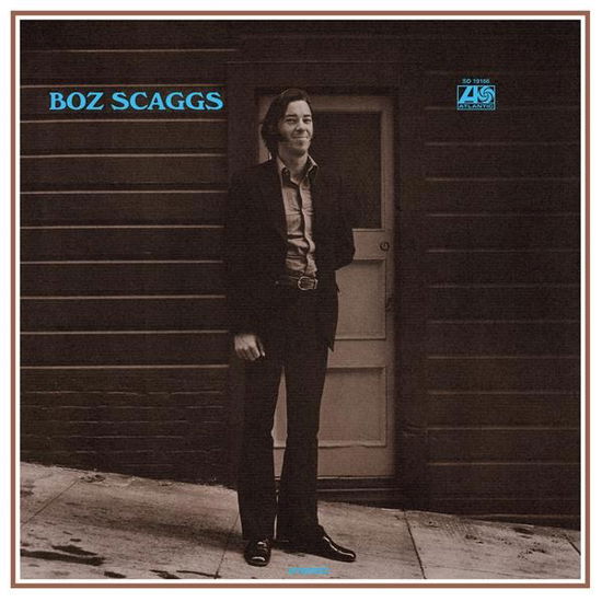 Boz Scaggs · Boz Scaggs (Coloured Vinyl) (LP) [Coloured edition] (2023)