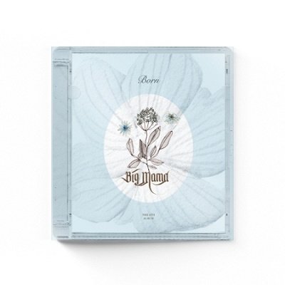 Cover for Big Mama · Born (CD) (2022)