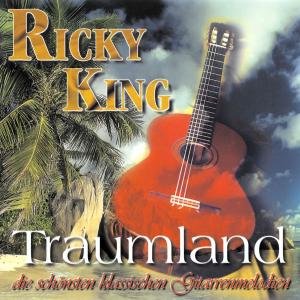 Cover for Ricky King · Traumland (CD) (1996)