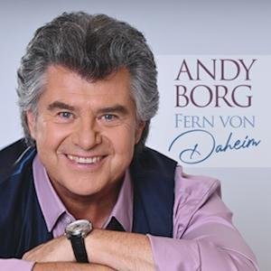 Cover for Andy Borg · Fern Von Daheim (CD) (2023)