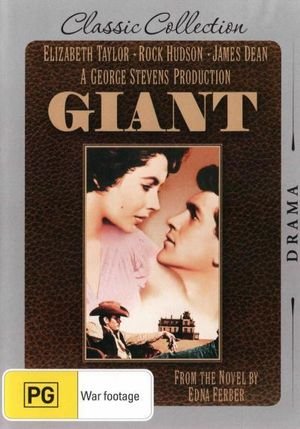 Cover for Giant · Giant: Classic Collection (DVD) (2010)
