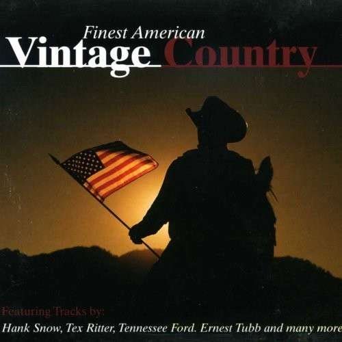 American Vintage Country - Various Artists - Música - LIBERATION - 9340650005576 - 21 de maio de 2010