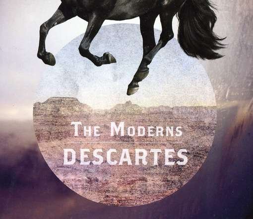 Cover for Moderns · Descartes (CD) (2011)