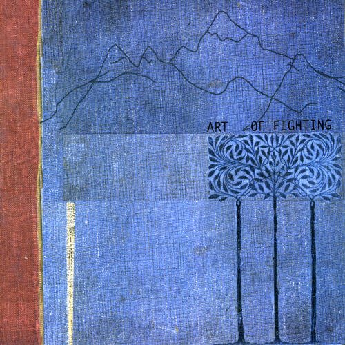 Cover for Art of Fighting · Empty Nights  (6 Track Mini-lp) (CD) (1999)