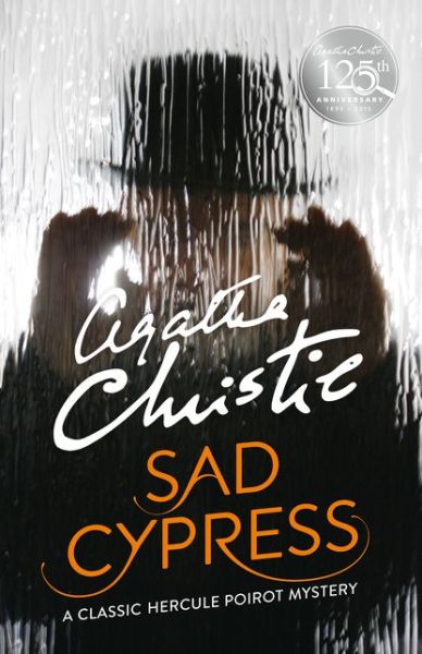 Cover for Agatha Christie · Sad Cypress - Poirot (Paperback Book) (2015)