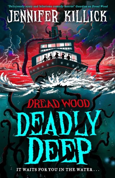 Cover for Jennifer Killick · Deadly Deep - Dread Wood (Paperback Bog) (2023)