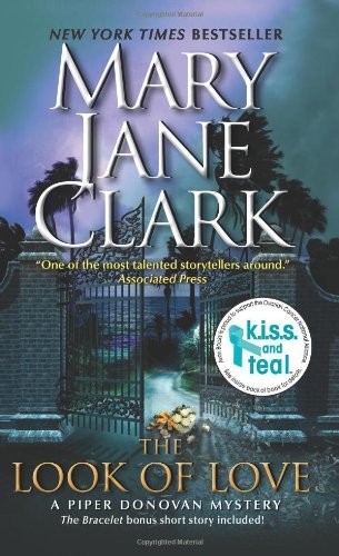 Cover for Mary Jane Clark · The Look of Love: a Piper Donovan Mystery (Piper Donovan / Wedding Cake Mysteries) (Paperback Book) [Reprint edition] (2012)