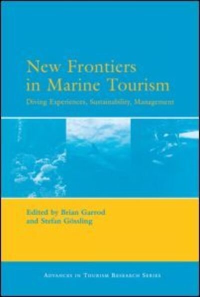New Frontiers in Marine Tourism -  - Boeken - Taylor & Francis Ltd - 9780080453576 - 5 september 2007