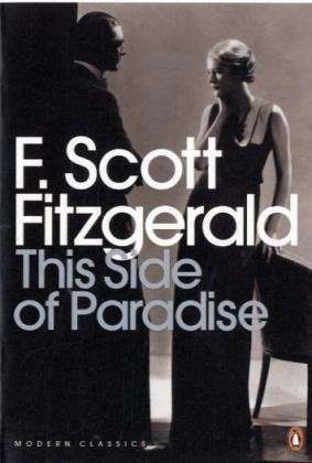 Cover for F. Scott Fitzgerald · This Side of Paradise - Penguin Modern Classics (Pocketbok) (2001)