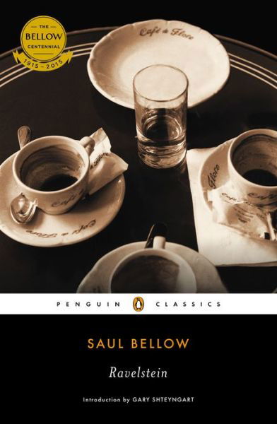Cover for Saul Bellow · Ravelstein (Paperback Bog) (2015)