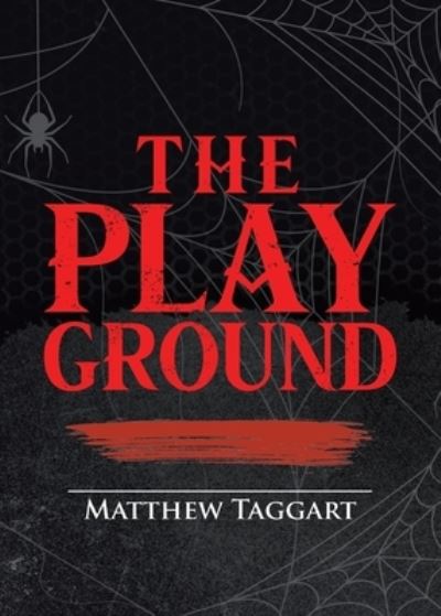 Cover for Matthew Taggart · The Playground (Paperback Book) (2020)