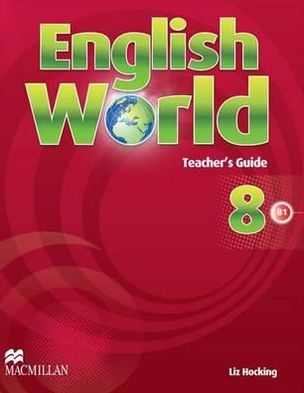 Cover for Liz Hocking · English World 8 Teacher's Guide (Paperback Book) (2012)