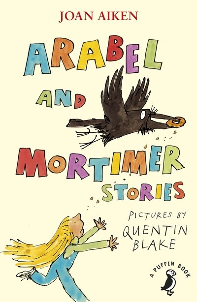 Cover for Joan Aiken · Arabel and Mortimer Stories - A Puffin Book (Pocketbok) (2019)