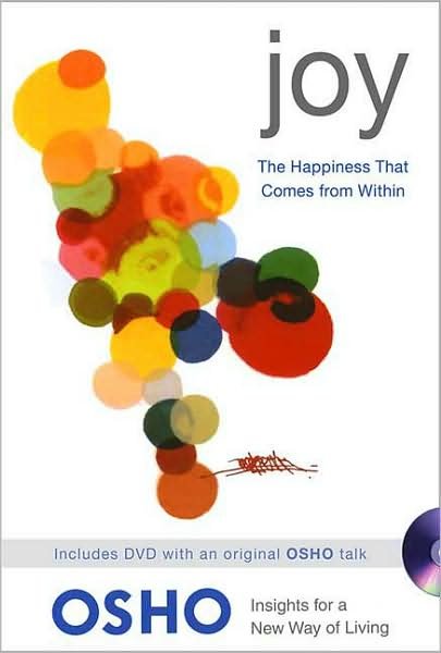 Cover for Osho · Joy: The Happiness That Comes from within (Paperback Bog) (2009)