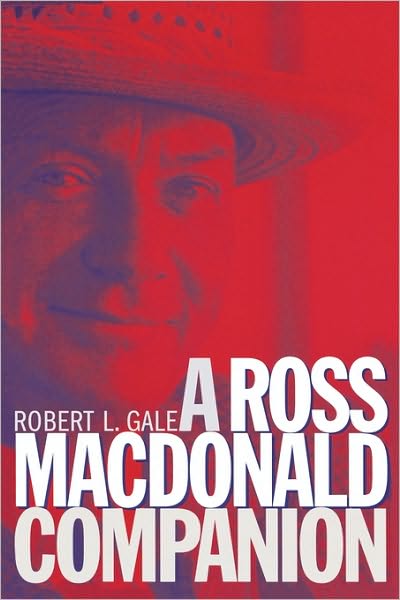 Cover for Robert L. Gale · A Ross Macdonald Companion (Hardcover Book) (2002)