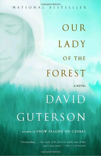 Cover for David Guterson · Our Lady of the Forest (Pocketbok) [Reprint edition] (2004)