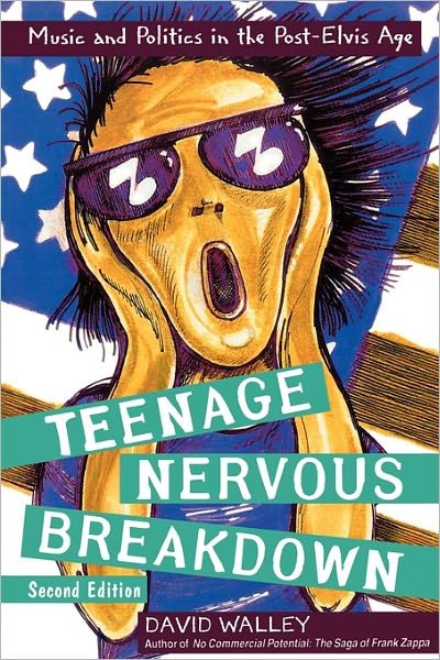 Cover for David Walley · Teenage Nervous Breakdown (Paperback Bog) [New edition] (2006)