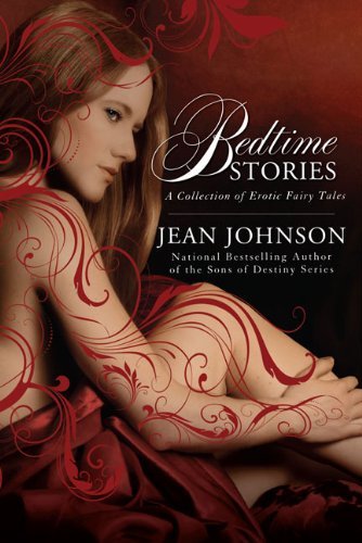 Cover for Jean Johnson · Bedtime Stories: A Collection of Erotic Fairy Tales (Pocketbok) (2010)